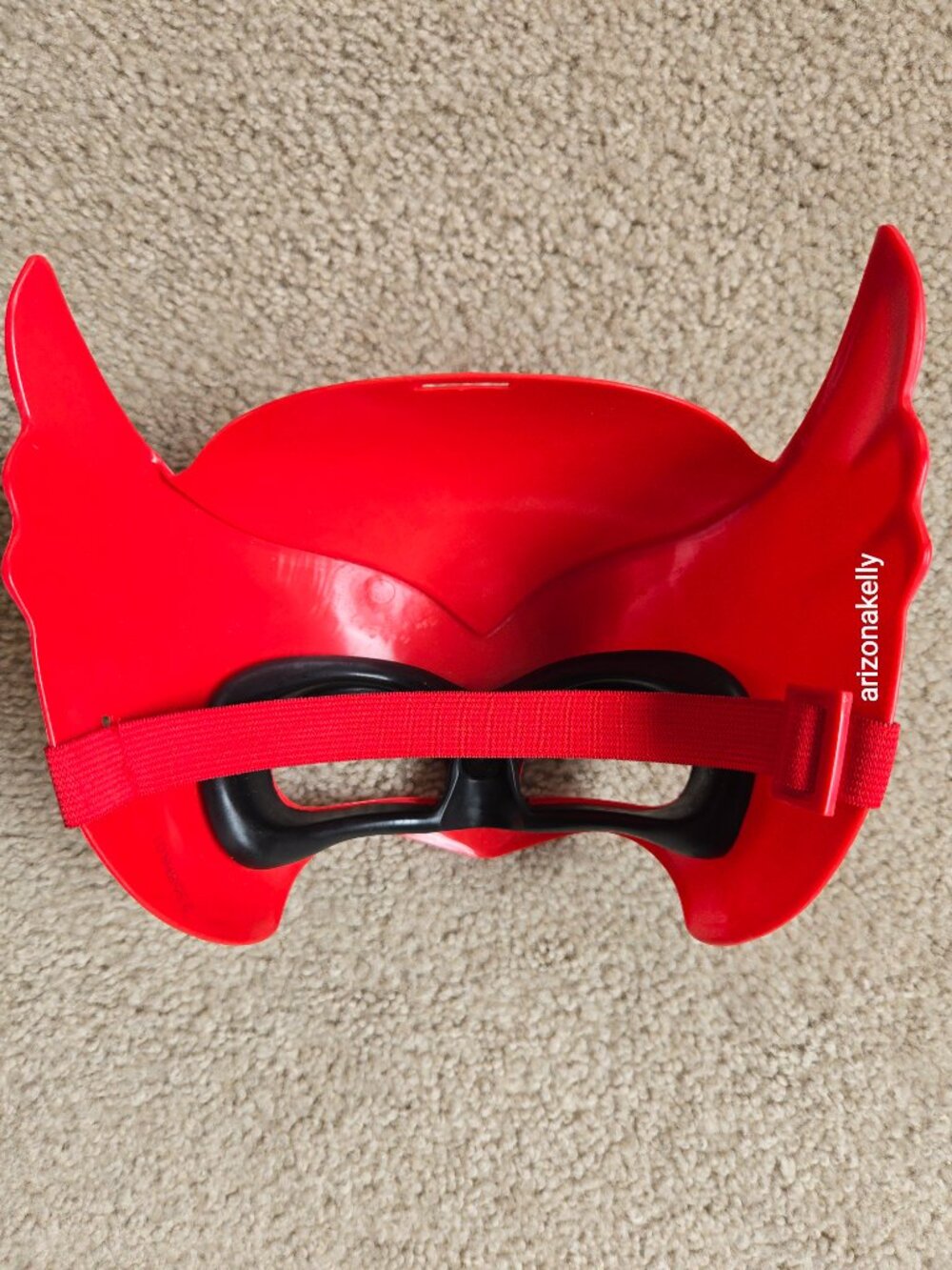 PJ Masks Owlette Kids Mask Bird Owl Hero Superhero - Picture 2 of 3